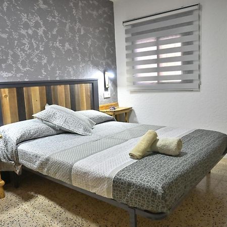 Villa Mas De Josep L'Ampolla Esterno foto