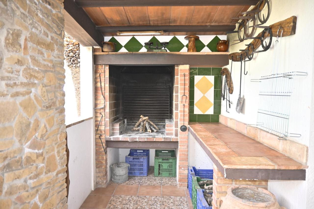 Villa Mas De Josep L'Ampolla Esterno foto