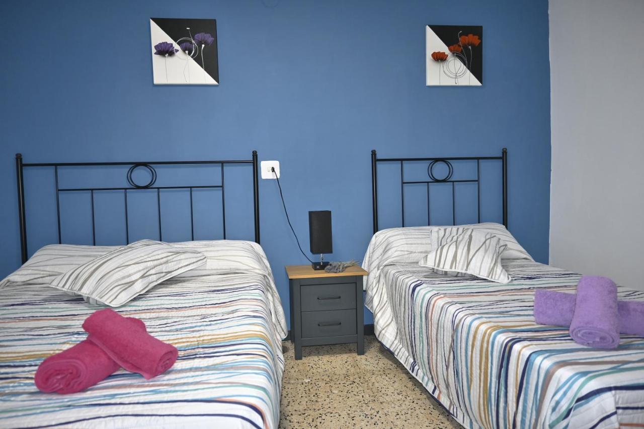 Villa Mas De Josep L'Ampolla Esterno foto